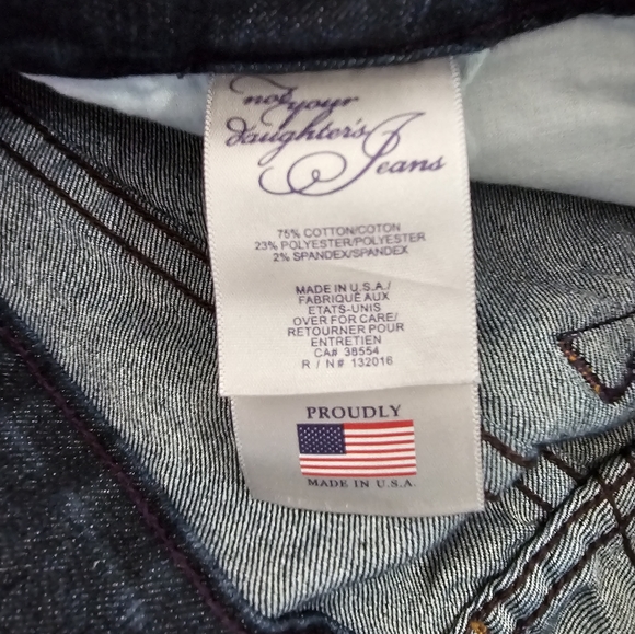 NYDJ ladies jeans - Picture 5 of 5